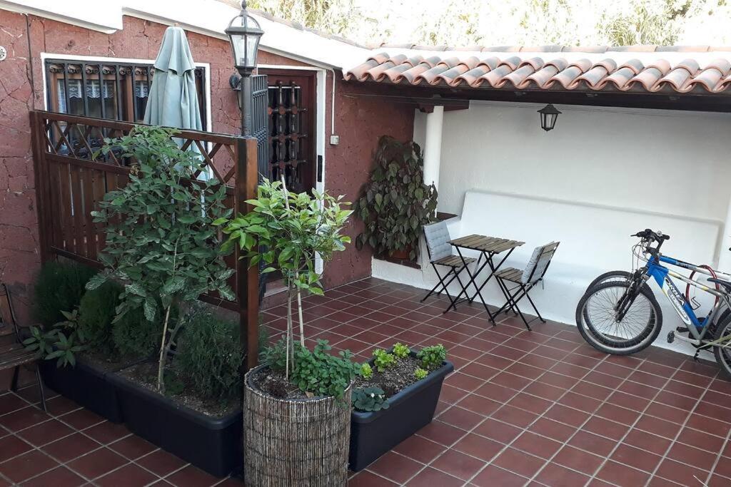 Apartamento Tranquilo En Una Casa Con Jardin Σαν Κριστόμπαλ ντε Λα Λαγούνα Εξωτερικό φωτογραφία
